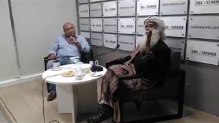 Sadhguru says quotModern Journalism is trashquot [upl. by Cattima]