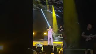 Edis  yalan 🎙️edis konser yalan music live lyrics [upl. by Eillime]