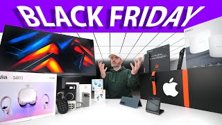 Black Friday DEALS and MEGA Unboxing [upl. by Garbe]