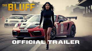 The Bluff  First Trailer 2024  Priyanka Chopra Karl Urban HD [upl. by Aljan]