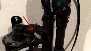 How to change or clean a Kinetico Mach Pre Filter Luminous Water Solutions [upl. by Anerual]