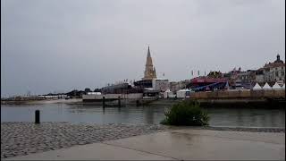 JeanMichel Jarre  Les Mots Bleus Francofolies 2024 La Rochelle [upl. by Yecaw]