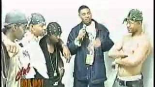 The Hot Boyz Interview [upl. by Elagiba326]