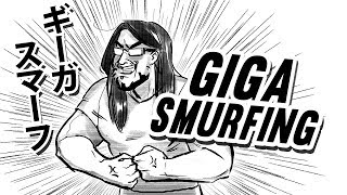 Imaqtpie  GIGASMURFING [upl. by Nort]