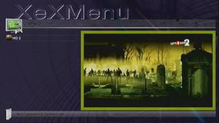 Xbox 360 JTAG XeX Menu [upl. by Ranit]