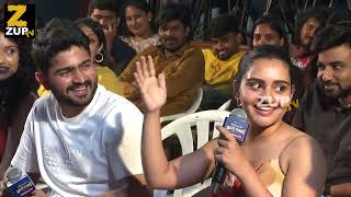 Funny conversation With Arthamainda Arun Kumar Team  Ananya Tejaswi Madivada  ZUPTV [upl. by Tiedeman399]