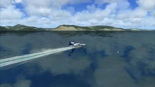 Microsoft Flight Simulator X Windows XP DirectX 9 [upl. by Peterman]