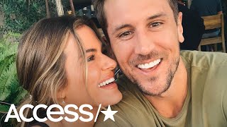 Jordan Rodgers ReProposes To JoJo Fletcher With Sparkly New Engagement Ring [upl. by Riay]