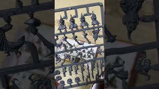 Gloomspite Gitz Stabbas fast unboxing orktober  orks warhammer miniaturepainting [upl. by Uile465]