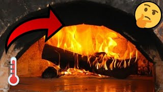 🔥 Como Calentar Un Horno De Barro Con Leña 🔥 Para Hacer Pizza  Para Carnes  Como Calentar El Piso [upl. by Wain]