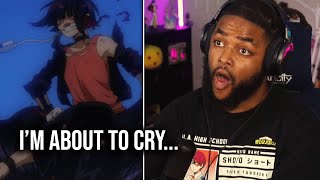 THAT HAPPENED TO JIRO NO My Hero Season 7 Episode 9 REACTION [upl. by Anolla]