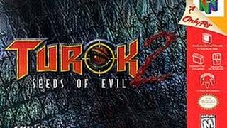 Lets Play Turok 2 Seeds of Evil German 3 [upl. by Kort]