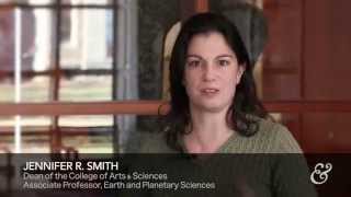 Curiosity Jen Smith on humans amp the environment [upl. by Zackariah897]