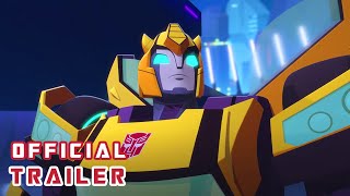 Transformers Bumblebee Cyberverse Adventure Season 4 Trailer  BRAND NEW  Transformers Official [upl. by Ame]