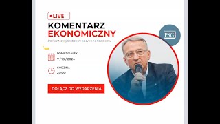 Komentarz ekonomiczny 34 [upl. by Sinclare676]