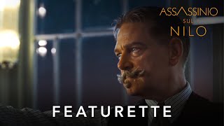 Assassinio sul Nilo  Featurette  Un viaggio pericoloso [upl. by Medwin]