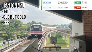 Episode 27  🔴 237238 From Woodlands To Marsiling  Ft  trainenthu311 [upl. by Yalonda]