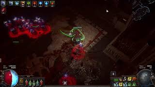 PoE Leveling secret build [upl. by Darej]