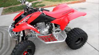 05 Honda TRX400EX [upl. by Attennot]