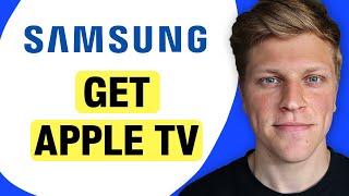 How to Get Apple TV on Samsung Smart TV [upl. by Allanson]