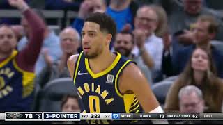 Pacers vs Pelicans Highlights 11252024 [upl. by Haidej]