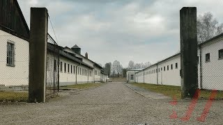 Dachau Concentration camp  2019 [upl. by Revolc]