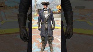 MINUTEMEN GENERALS UNIFORM LOCATION FALLOUT 4 [upl. by Kunkle]