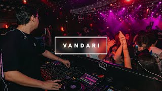 Vandari  DJ Set Open Format Ondeado  SIX San Pedro [upl. by Hagai]