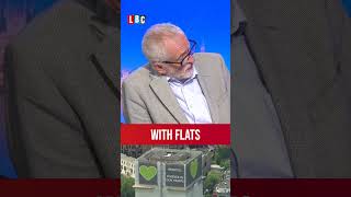 Jeremy Corbyn says Grenfell was contempt for Londons poorest and most vulnerable  LBC [upl. by Downes452]