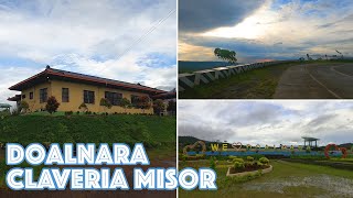 DOALNARA RESTORATION SOCIETY  CLAVERIA MISAMIS ORIENTAL  MINDANAO PHILIPPINES 2020  TRAVEL VLOG [upl. by Ansaev]