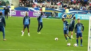 Samir Nasri ● Olivier Giroud ● Franck Ribéry ● Séance Tirs au But ● France vs Finland 2013 [upl. by Airom]