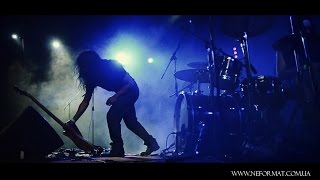 Alcest  Souvenirs dun autre monde  LiveBingo Kiev 13062014 duocam [upl. by Aynotahs]