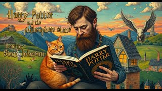 Harry Potter and the philosophers stone  Book reading full audiobook [upl. by Enylodnewg]