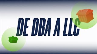 ¿Cuándo cambiar de DBA a LLC  ¿Cuándo convertir tu DBA a un LLC  Puerto Rico  DBA vs LLC [upl. by Post950]