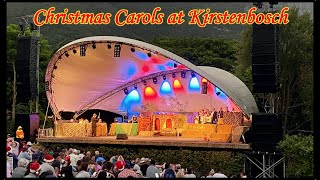 Christmas Carols at Kirstenbosch [upl. by Einnok478]