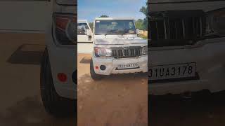 Mard gadi Mahindra 🚙 bolero trending viralvideo driving [upl. by Birgit]