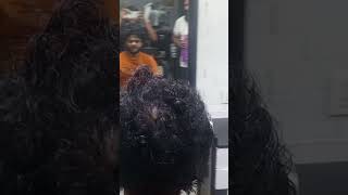 keratin hair treatment men malayalam full tarika murtaza hair dresser keratintreatment shorts [upl. by Yerocal]