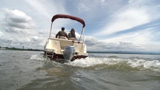 Blickfang Bodensee  Bootfahren und Streetfood [upl. by Butte]