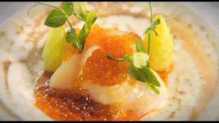 MIchelin Star food and the art of food plating [upl. by Alleras]