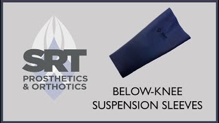 BelowKnee Amputee Suspension Sleeves Tips amp Tricks [upl. by Alesi]