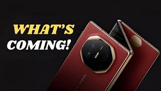 The World’s First TriFold Phone Is Here – Huawei Mate XT Ultimate❗️ [upl. by Cody688]