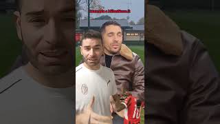 Milan  Juventus la carica di Ibra e l intervista che non ti aspetti milan shorts  Juventus [upl. by Inverson]