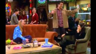 Friends bloopers season 7 [upl. by Rayford]