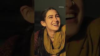 Sara Ali Khan and Dhanushs Atrangi Chemistry  Atrangi Re  DisneyPlus Hotstar [upl. by Schinica]