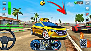 Watch SIM Taxi 2023😱 Cars Lamborqini Video Games Indurite for iPhonetaxis games mrezzat [upl. by Kcirdehs615]