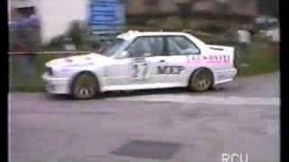 rally piancavallo 1990 SavioSpoletti [upl. by Yralam]