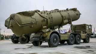 Russia tested A135 antiballistic missile  latestnews military russia missile army todaynews [upl. by Balf734]