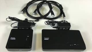 Optoma – How to Use the WHD200 HDMI Wireless Kit  Full Compass [upl. by Zilvia215]