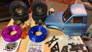 Redcat Ascent gets more Rock Pirates goodies and just trying things out [upl. by Keyser]