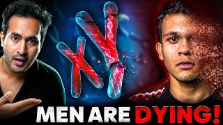 MEN are DYING Scientists Reveal Mens YCHROMOSOME is in DANGER [upl. by Mcginnis643]